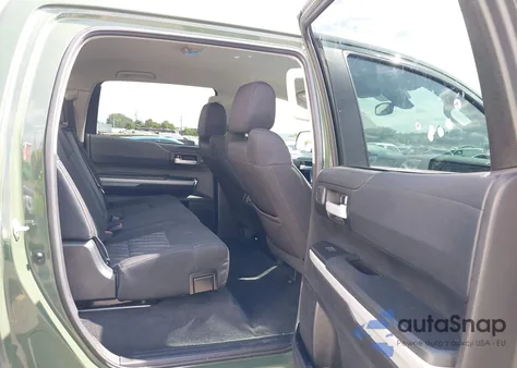 2021 Toyota Tundra Sr5 from USA, damaged, VIN 5TFDY5F13MX030940